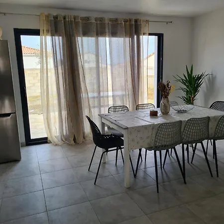 Charmante A Villa Pezens